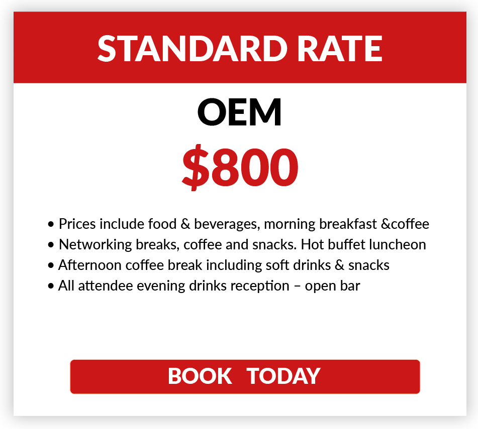 Standard OEM Rate