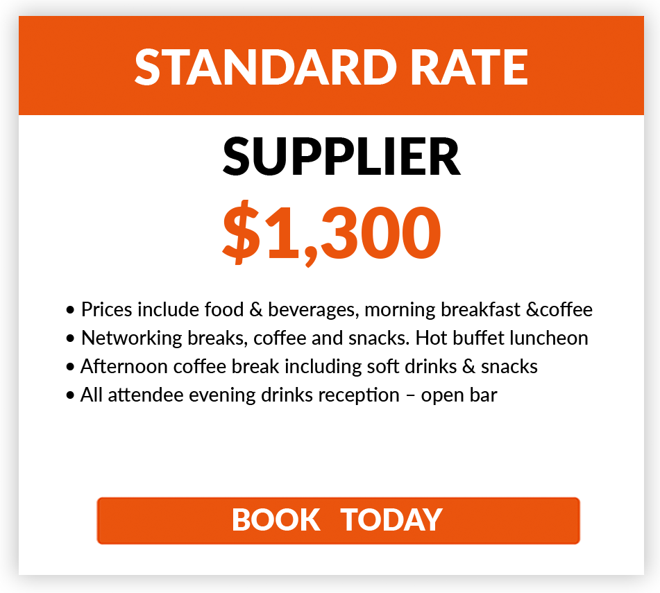 Standard Supplier Rate
